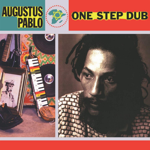 PABLO, AUGUSTUS - ONE STEP DUBPABLO, AUGUSTUS - ONE STEP DUB.jpg